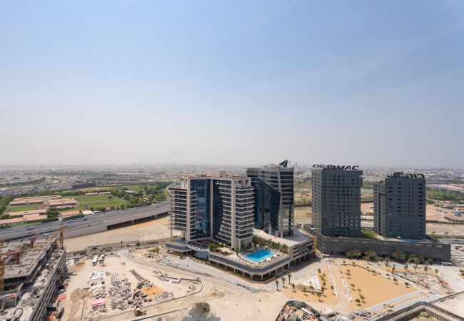 Apartment in Dubai - Modern Spacious 1 Bedroom in Business Bay Apartment in Dubai - Modern Spacious 1 Bedroom in Business Bay