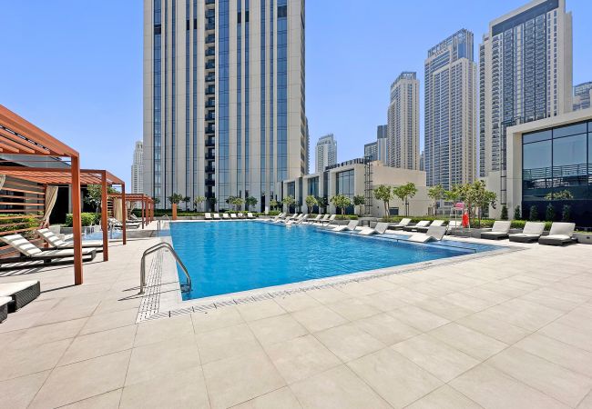 Apartment in Dubai - Enchanting 2BDR In Creek Harbour-19 Apartment in Dubai - Enchanting 2BDR In Creek Harbour-19