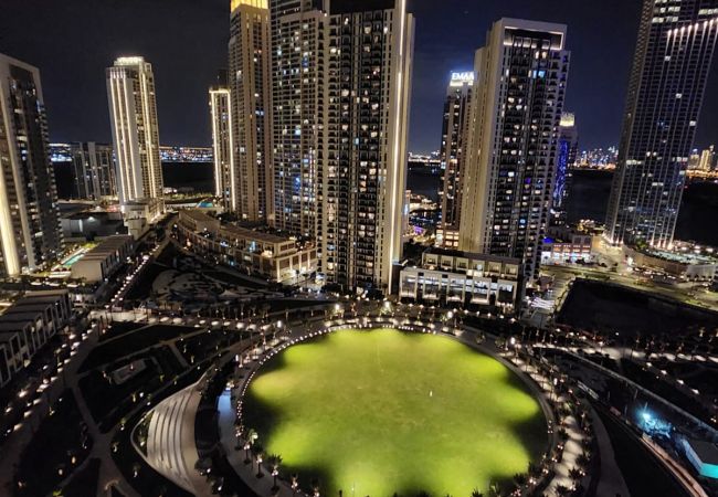 Apartment in Dubai - Enchanting 2BDR In Creek Harbour-19 Apartment in Dubai - Enchanting 2BDR In Creek Harbour-19