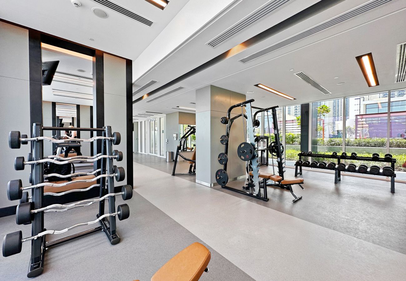 Apartment in Dubai - Enchanting 2BDR In Creek Harbour-19