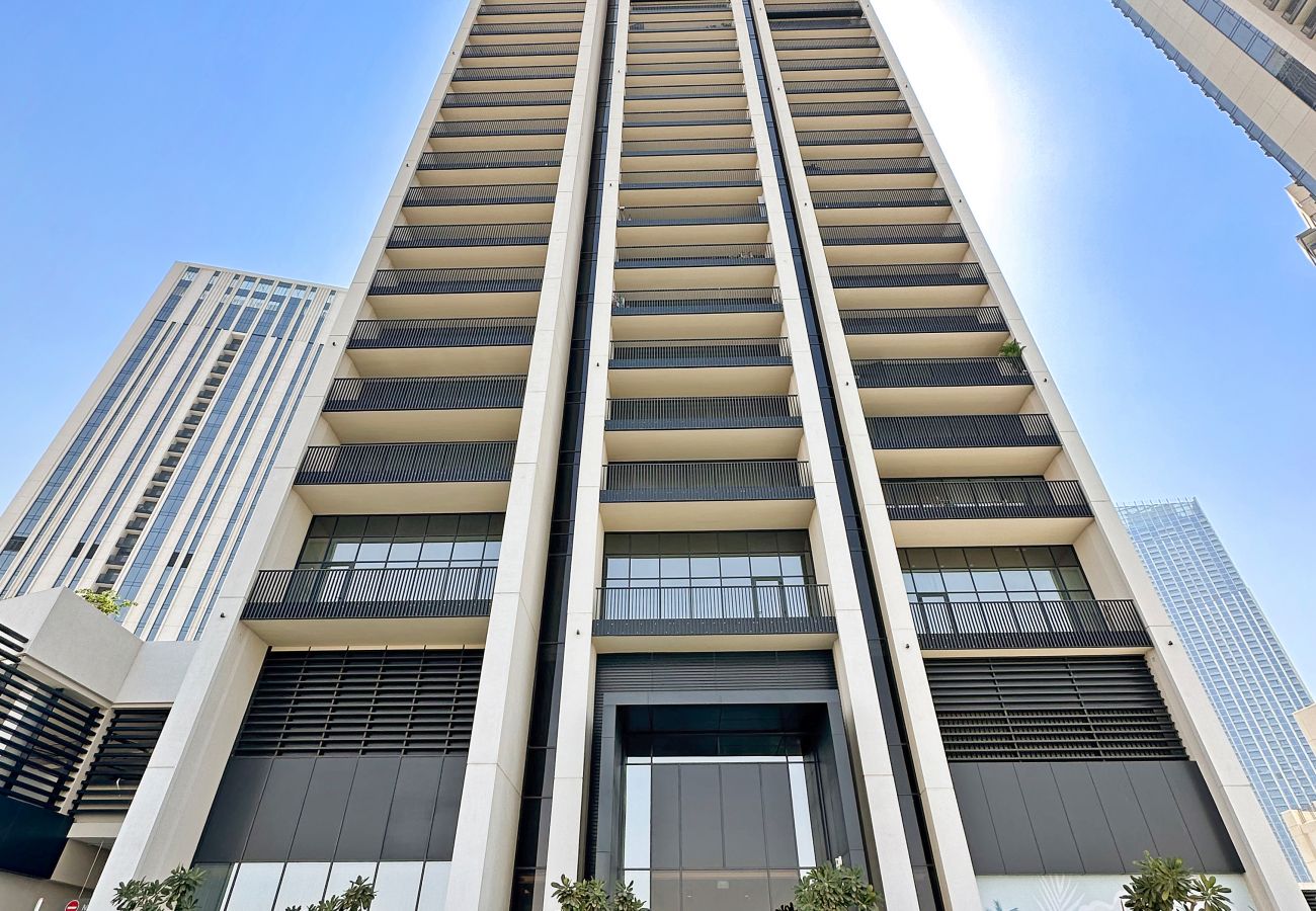 Apartment in Dubai - Enchanting 2BDR In Creek Harbour-19