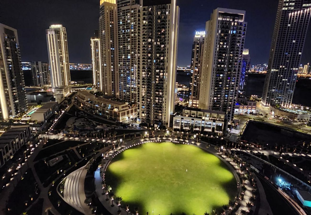 Apartment in Dubai - Enchanting 2BDR In Creek Harbour-19