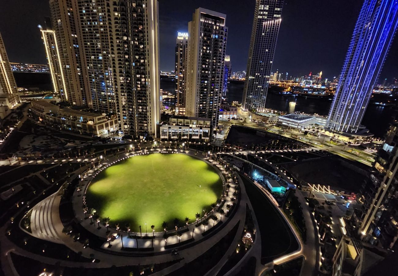 Apartment in Dubai - Enchanting 2BDR In Creek Harbour-19