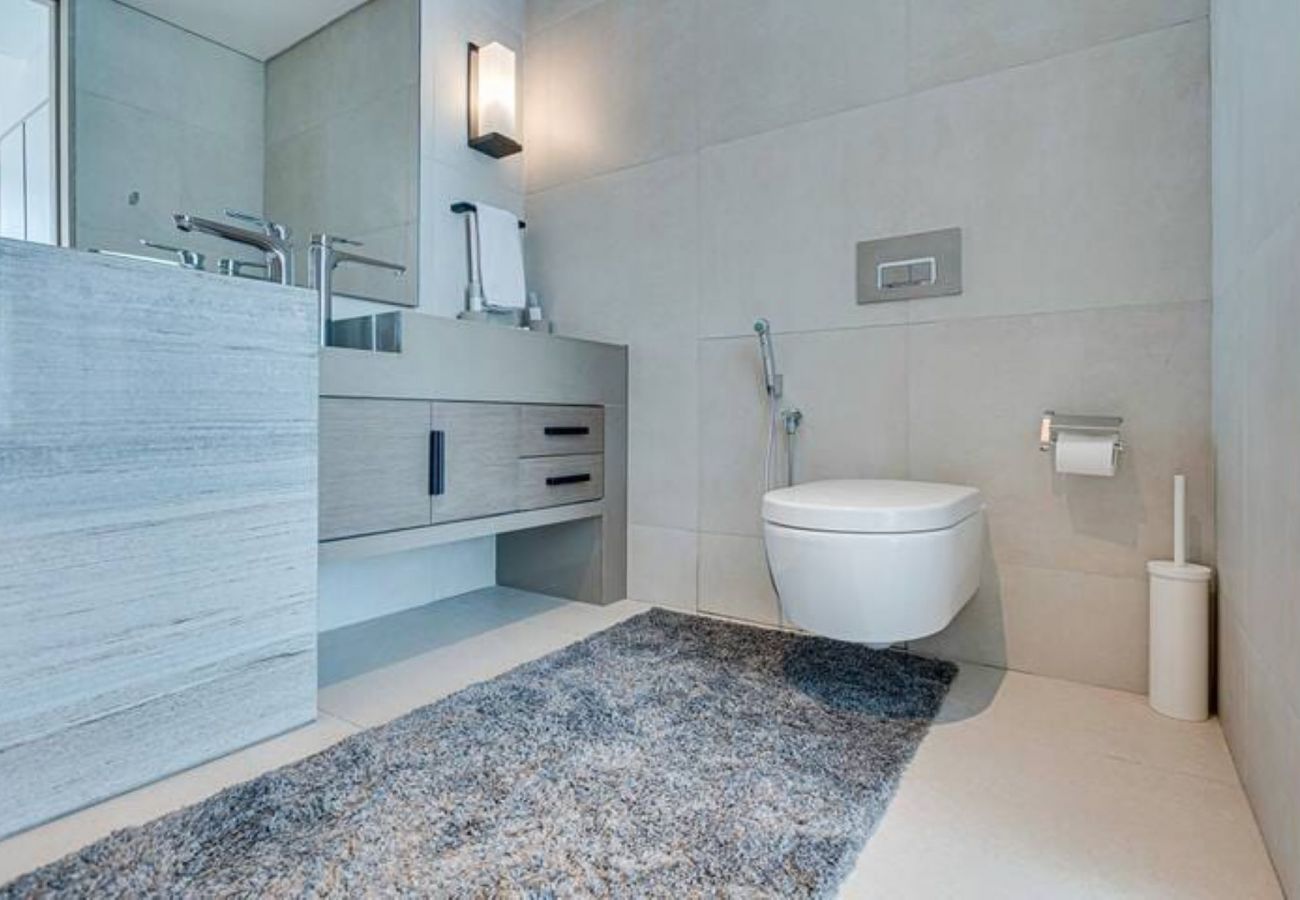 Apartment in Dubai - Stylish Elegant 1Bedroom in Address Beach JBR