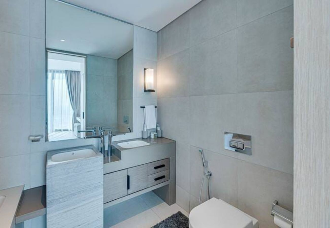 Apartment in Dubai - Stylish Elegant 1Bedroom in Address Beach JBR
