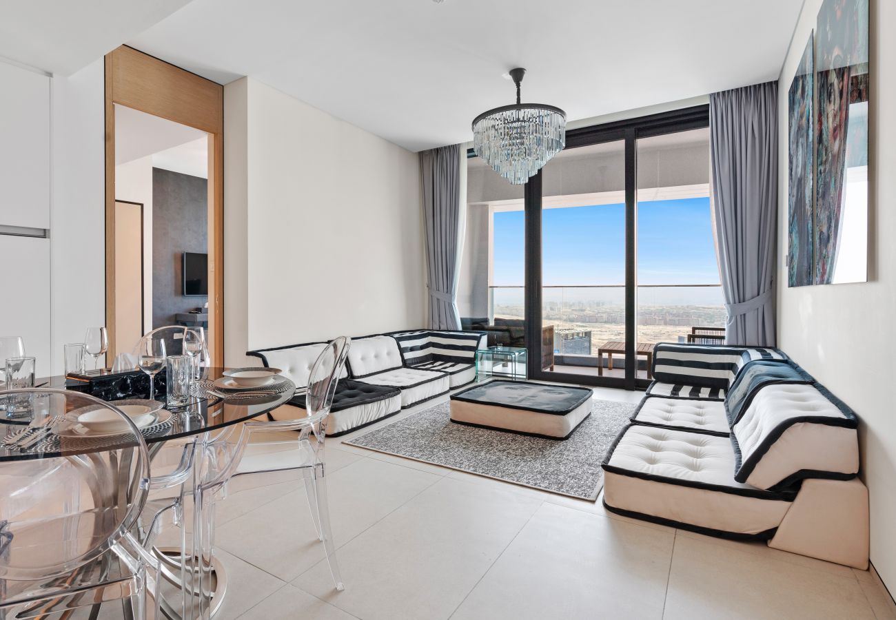 Apartment in Dubai - Stylish Elegant 1Bedroom in Address Beach JBR