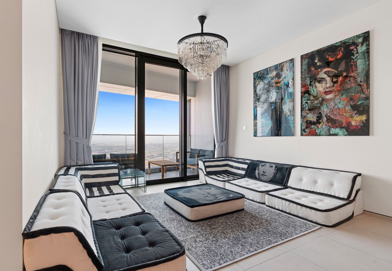 Apartment in Dubai - Stylish Elegant 1Bedroom in Address Beach JBR