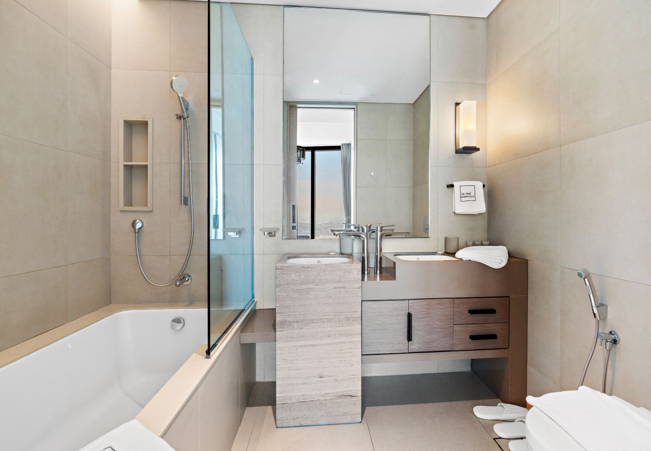 Apartment in Dubai - Stylish Elegant 1Bedroom in Address Beach JBR