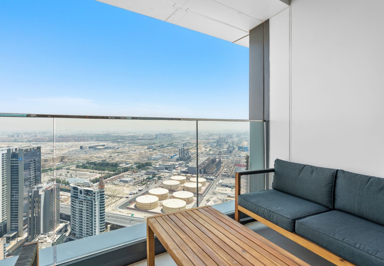 Apartment in Dubai - Stylish Elegant 1Bedroom in Address Beach JBR