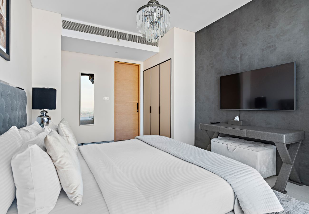 Apartment in Dubai - Stylish Elegant 1Bedroom in Address Beach JBR