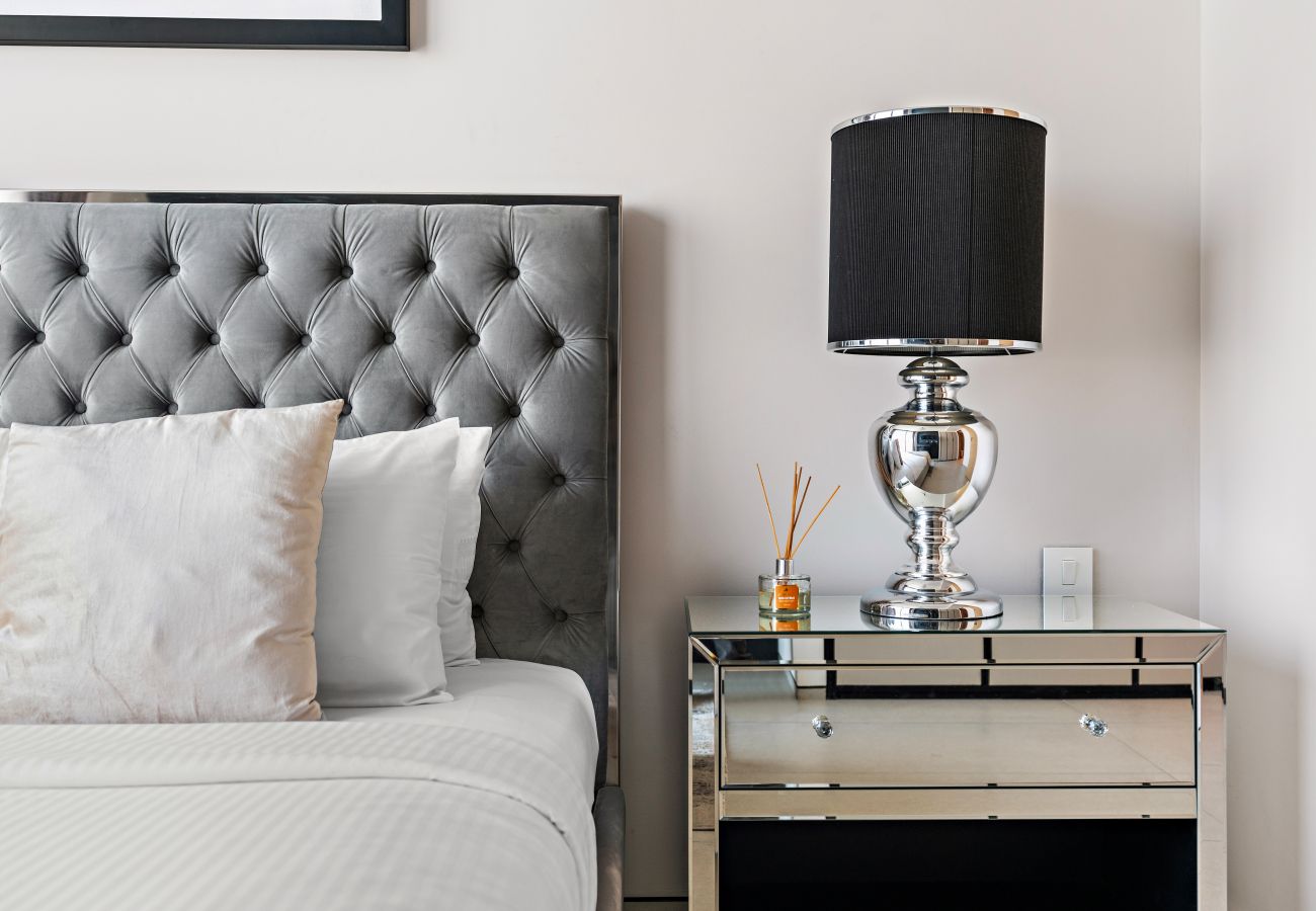 Apartment in Dubai - Stylish Elegant 1Bedroom in Address Beach JBR