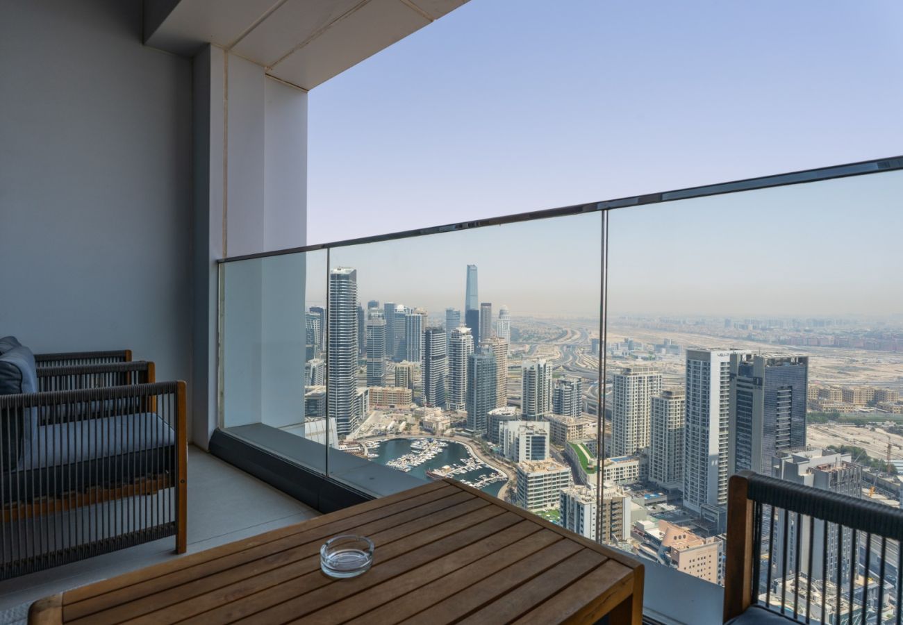 Apartment in Dubai - Stylish Elegant 1Bedroom in Address Beach JBR