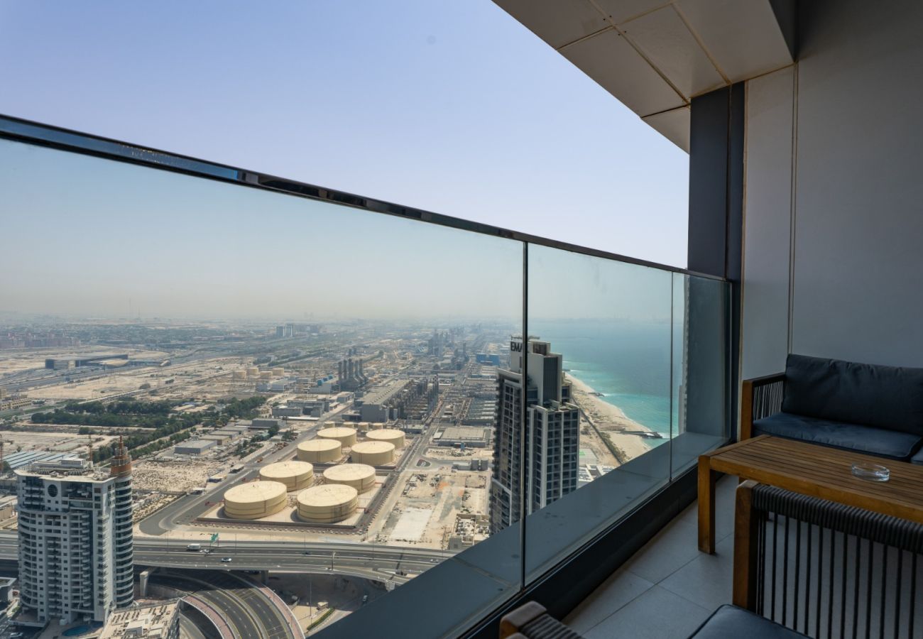 Apartment in Dubai - Stylish Elegant 1Bedroom in Address Beach JBR