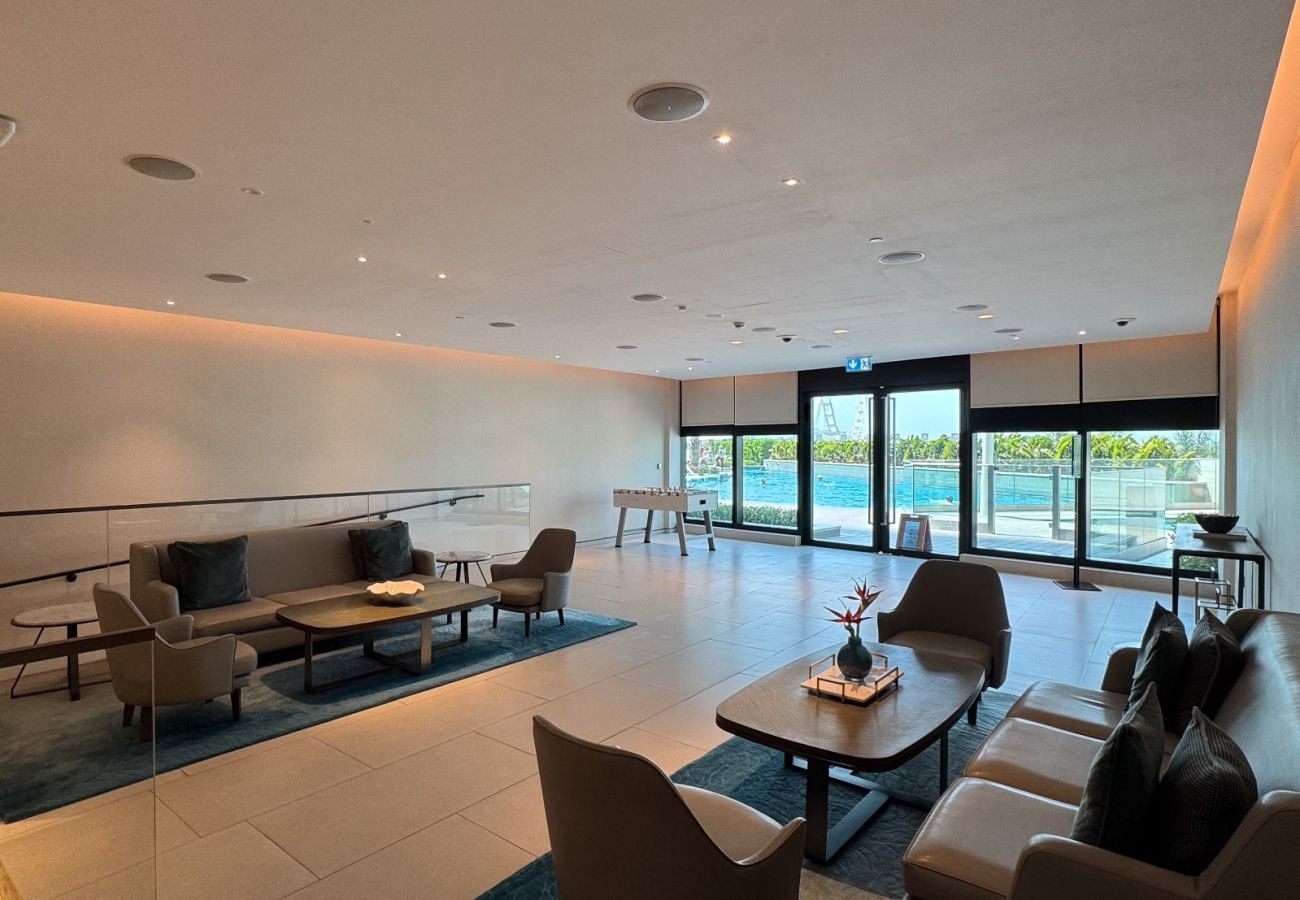 Apartment in Dubai - Stylish Elegant 1Bedroom in Address Beach JBR