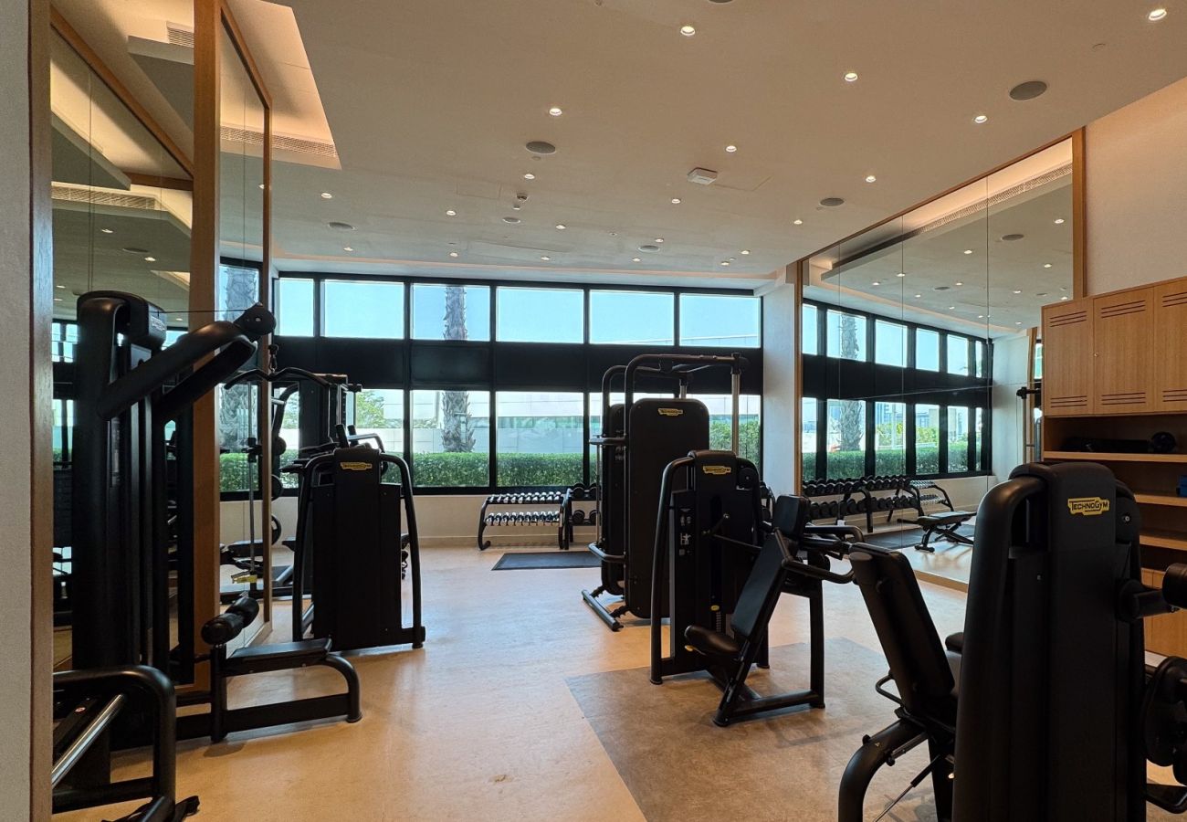 Apartment in Dubai - Stylish Elegant 1Bedroom in Address Beach JBR