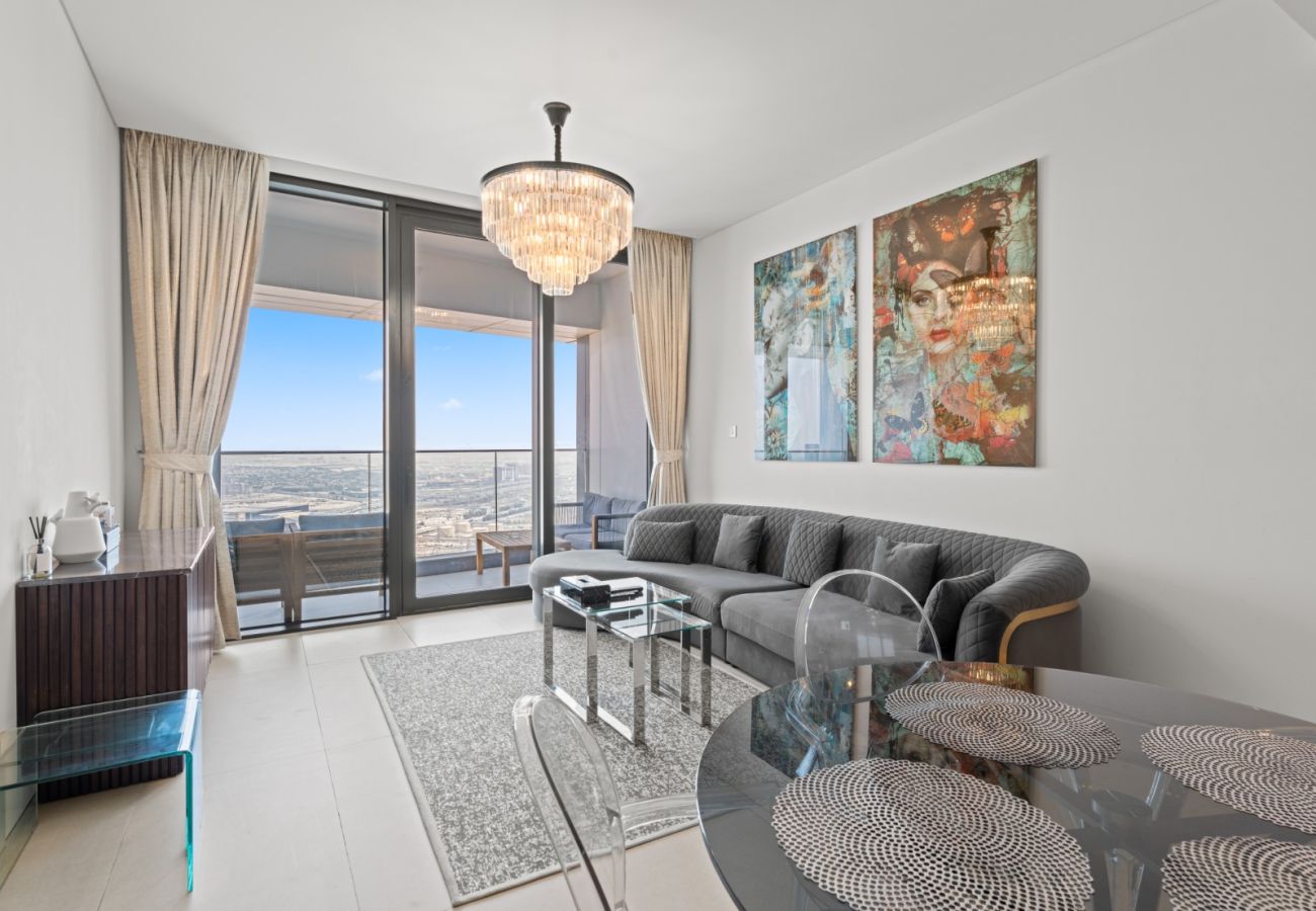 Apartment in Dubai - Stylish Elegant 1Bedroom in Address Beach JBR