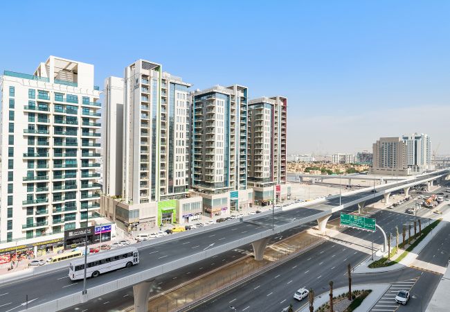 Apartment in Dubai - Brand New Studio - Al Furjan-61 Apartment in Dubai - Brand New Studio - Al Furjan-61