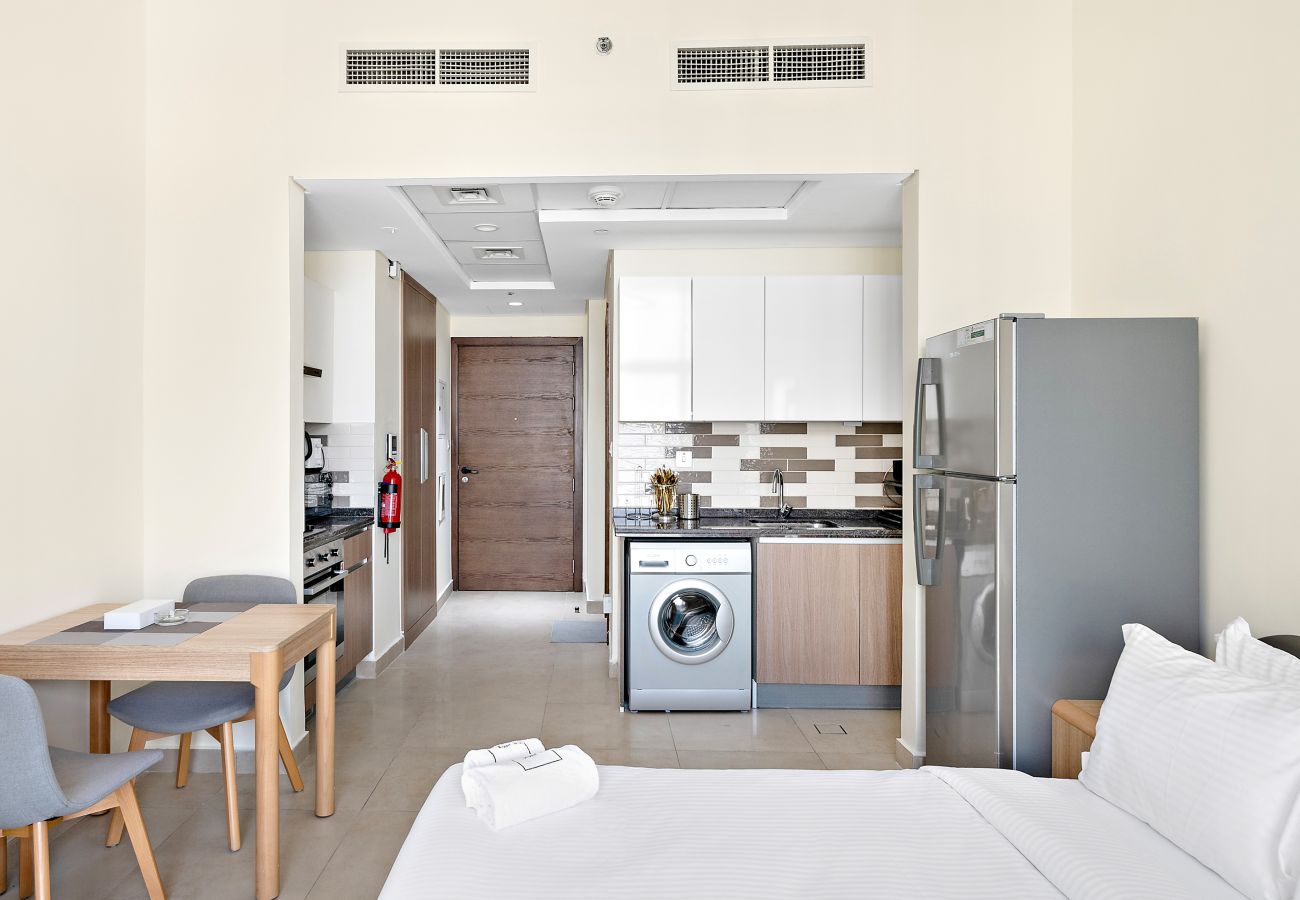 Apartment in Dubai - Brand New Studio - Al Furjan-61