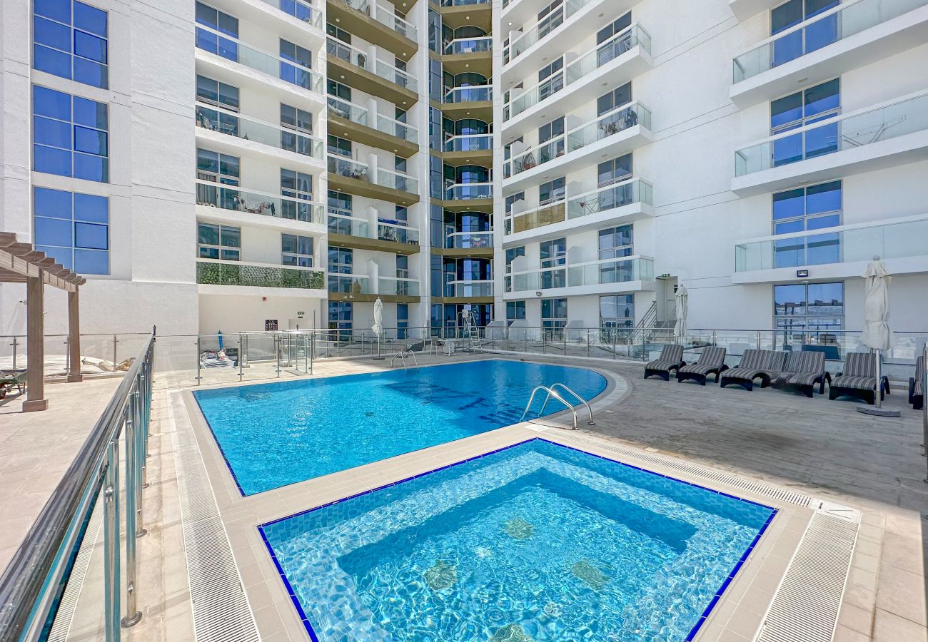 Apartment in Dubai - Brand New Studio - Al Furjan-61