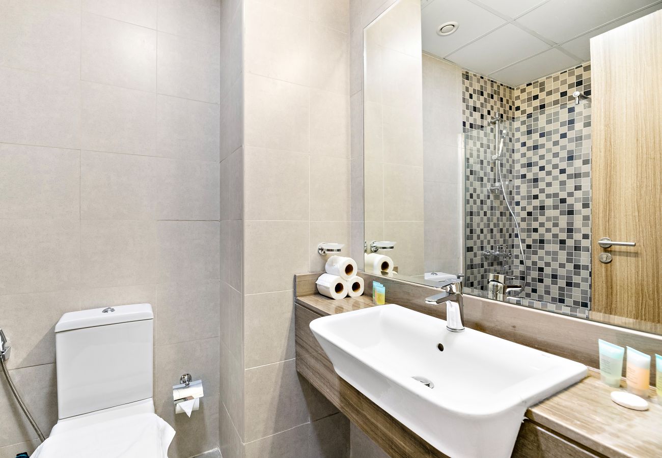 Apartment in Dubai - Brand New Studio - Al Furjan-61