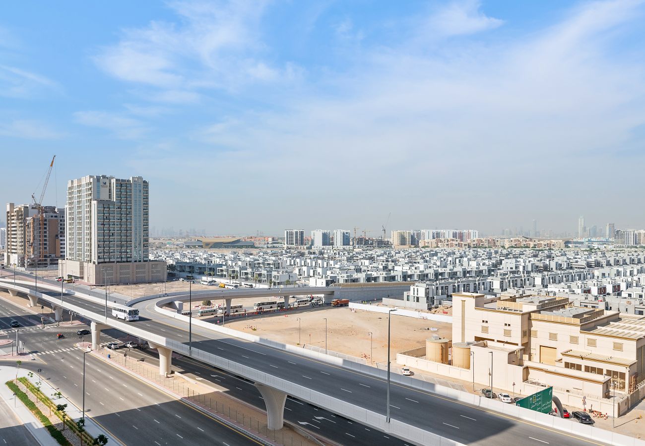 Apartment in Dubai - Brand New Studio - Al Furjan-61