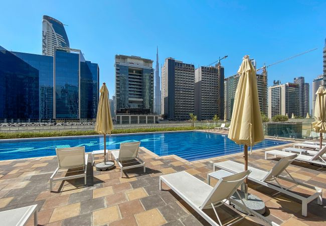 Apartment in Dubai - Executive 1BDR |Sleeps 4| In Vera-Business Bay-80 Apartment in Dubai - Executive 1BDR |Sleeps 4| In Vera-Business Bay-80