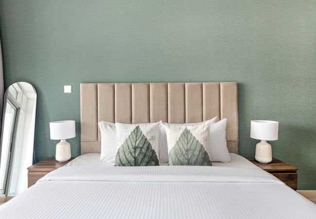 Apartment in Dubai - Immaculate 1BDR Unit -Burj Views, Downtown Apartment in Dubai - Immaculate 1BDR Unit -Burj Views, Downtown