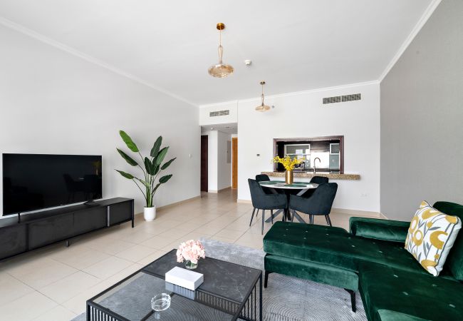 Apartment in Dubai - Immaculate 1BDR Unit -Burj Views, Downtown Apartment in Dubai - Immaculate 1BDR Unit -Burj Views, Downtown