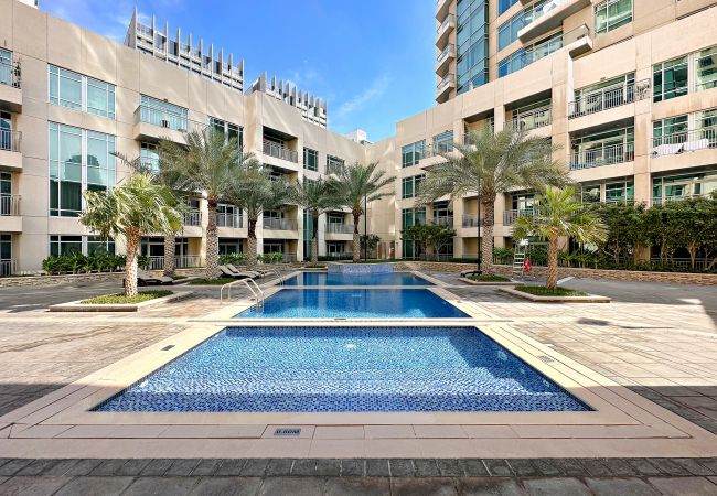 Apartment in Dubai - Immaculate 1BDR Unit -Burj Views, Downtown Apartment in Dubai - Immaculate 1BDR Unit -Burj Views, Downtown