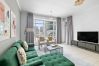 Apartment in Dubai - Immaculate 1BDR Unit -Burj Views, Downtown Apartment in Dubai - Immaculate 1BDR Unit -Burj Views, Downtown