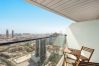Studio in Dubai - Spacious Studio w Sofa Bed Sleeps 4 in JVC
