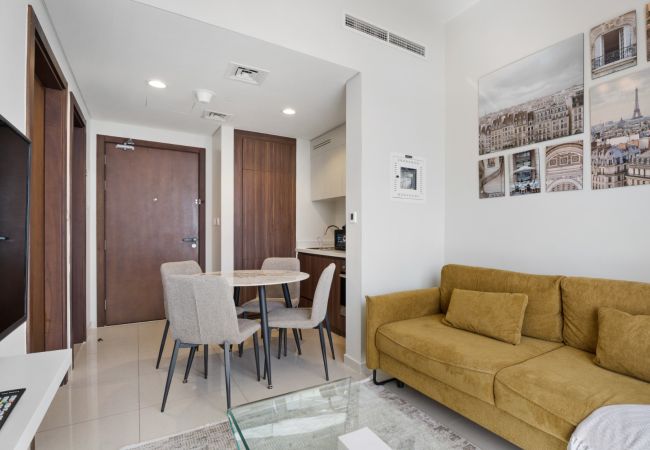 Apartment in Dubai - Charming 1BR with Sofa Bed in Reva Residence Apartment in Dubai - Charming 1BR with Sofa Bed in Reva Residence