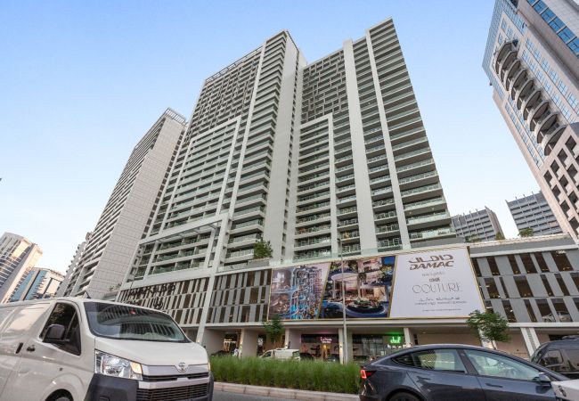 Apartment in Dubai - Charming 1BR with Sofa Bed in Reva Residence Apartment in Dubai - Charming 1BR with Sofa Bed in Reva Residence