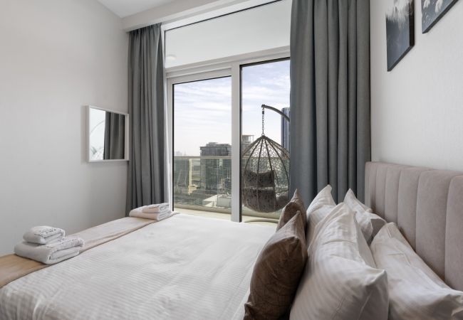 Apartment in Dubai - Charming 1BR with Sofa Bed in Reva Residence Apartment in Dubai - Charming 1BR with Sofa Bed in Reva Residence