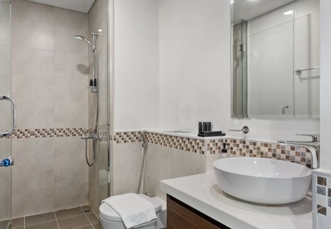 Apartment in Dubai - Charming 1BR with Sofa Bed in Reva Residence Apartment in Dubai - Charming 1BR with Sofa Bed in Reva Residence