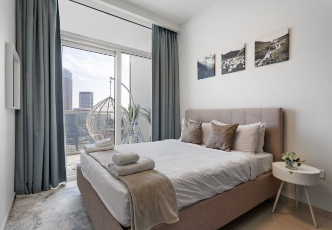 Apartment in Dubai - Charming 1BR with Sofa Bed in Reva Residence Apartment in Dubai - Charming 1BR with Sofa Bed in Reva Residence