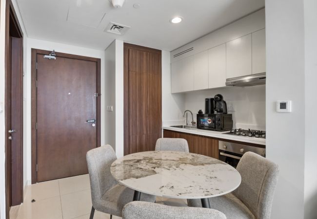 Apartment in Dubai - Charming 1BR with Sofa Bed in Reva Residence Apartment in Dubai - Charming 1BR with Sofa Bed in Reva Residence