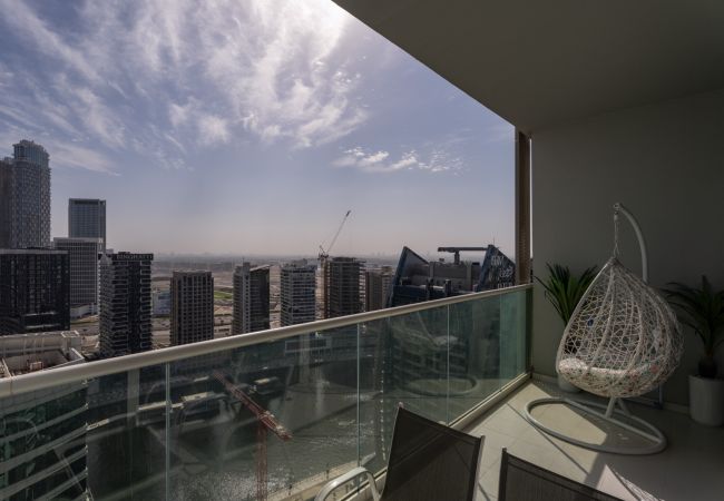 Apartment in Dubai - Charming 1BR with Sofa Bed in Reva Residence Apartment in Dubai - Charming 1BR with Sofa Bed in Reva Residence