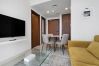 Apartment in Dubai - Charming 1BR with Sofa Bed in Reva Residence Apartment in Dubai - Charming 1BR with Sofa Bed in Reva Residence