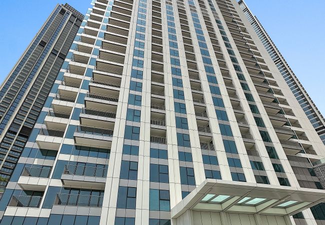 Apartment in Dubai - Brand New Elegant 1BDR In Downtown Views -21 Apartment in Dubai - Brand New Elegant 1BDR In Downtown Views -21