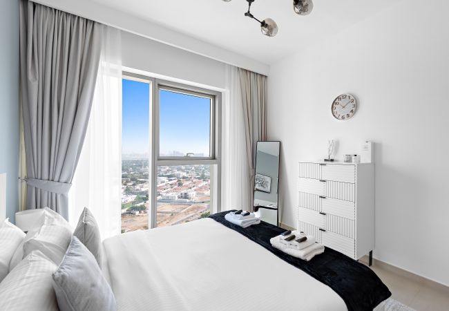 Apartment in Dubai - Brand New Elegant 1BDR In Downtown Views -21 Apartment in Dubai - Brand New Elegant 1BDR In Downtown Views -21