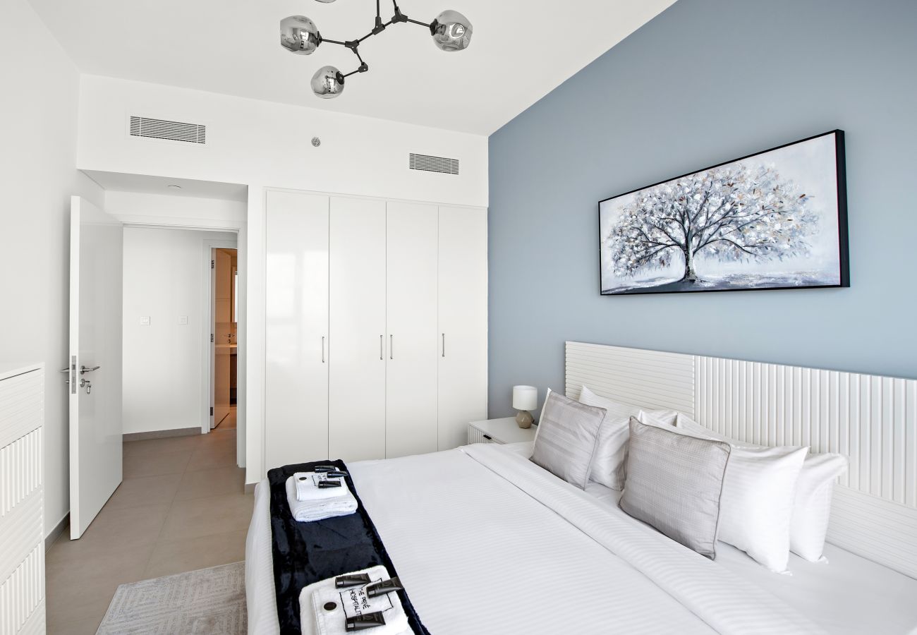 Apartment in Dubai - Brand New Elegant 1BDR In Downtown Views -21