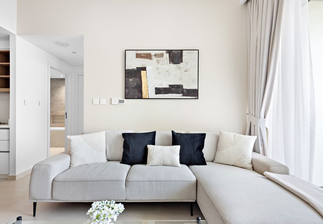 Apartment in Dubai - Brand New Elegant 1BDR In Downtown Views -21