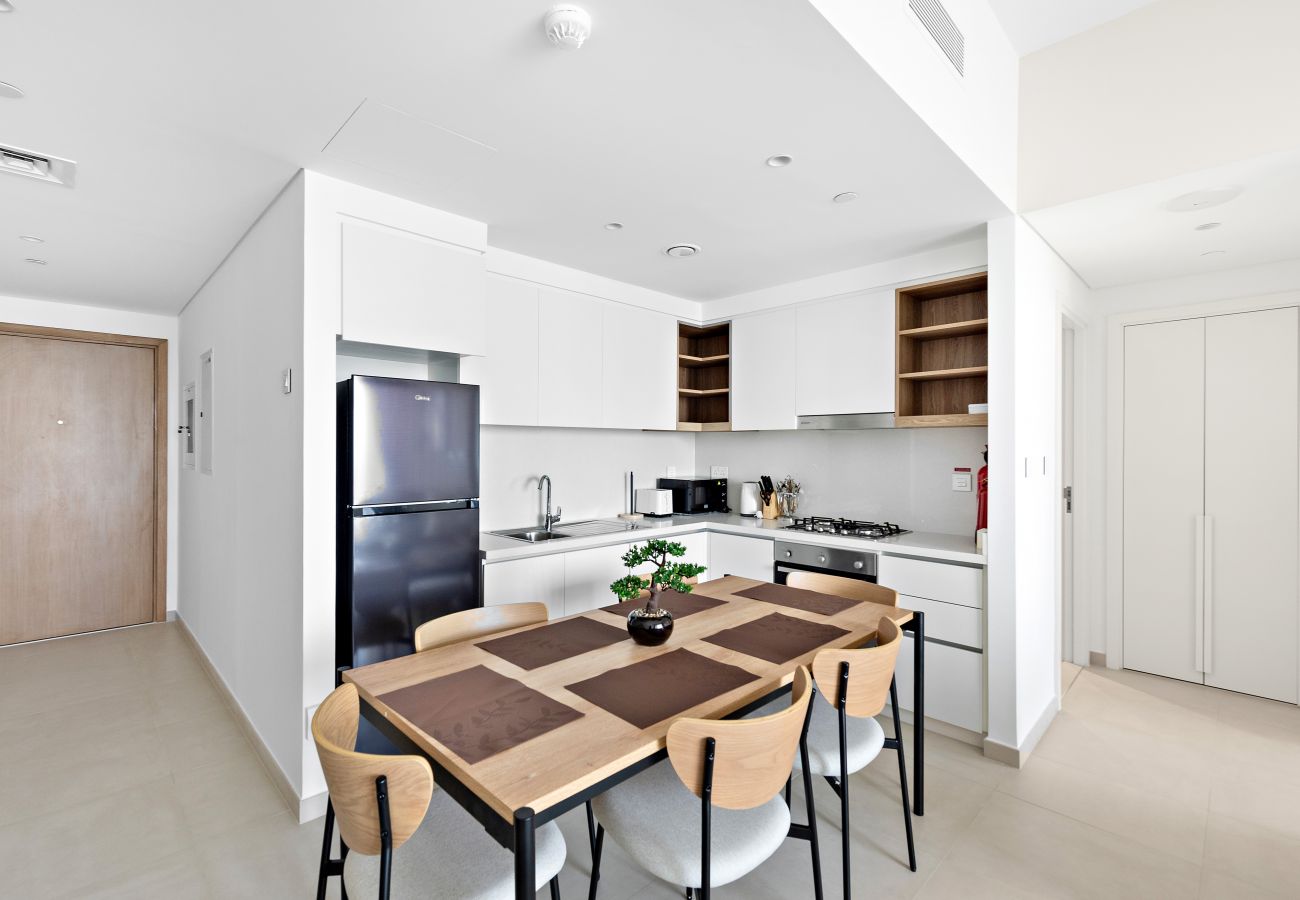 Apartment in Dubai - Brand New Elegant 1BDR In Downtown Views -21