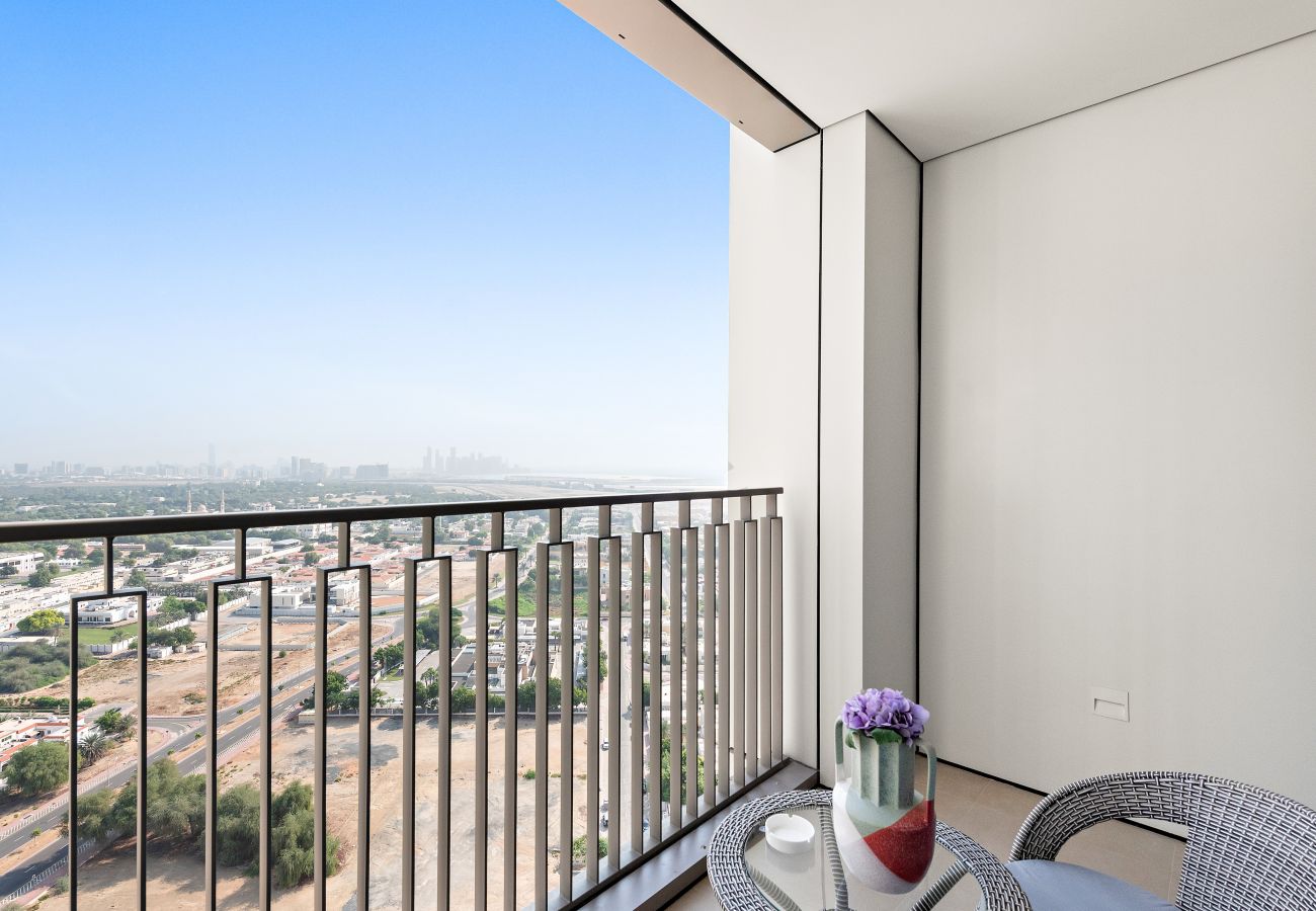 Apartment in Dubai - Brand New Elegant 1BDR In Downtown Views -21