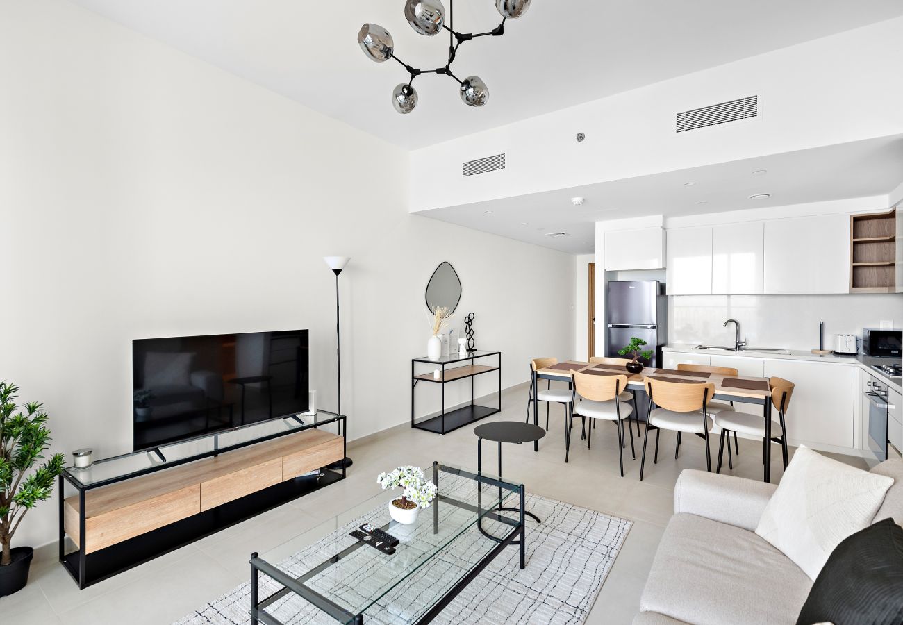 Apartment in Dubai - Brand New Elegant 1BDR In Downtown Views -21
