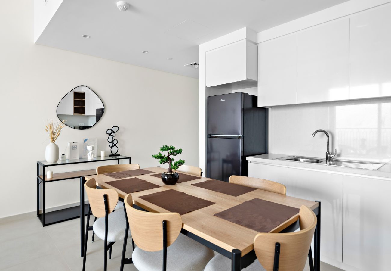 Apartment in Dubai - Brand New Elegant 1BDR In Downtown Views -21