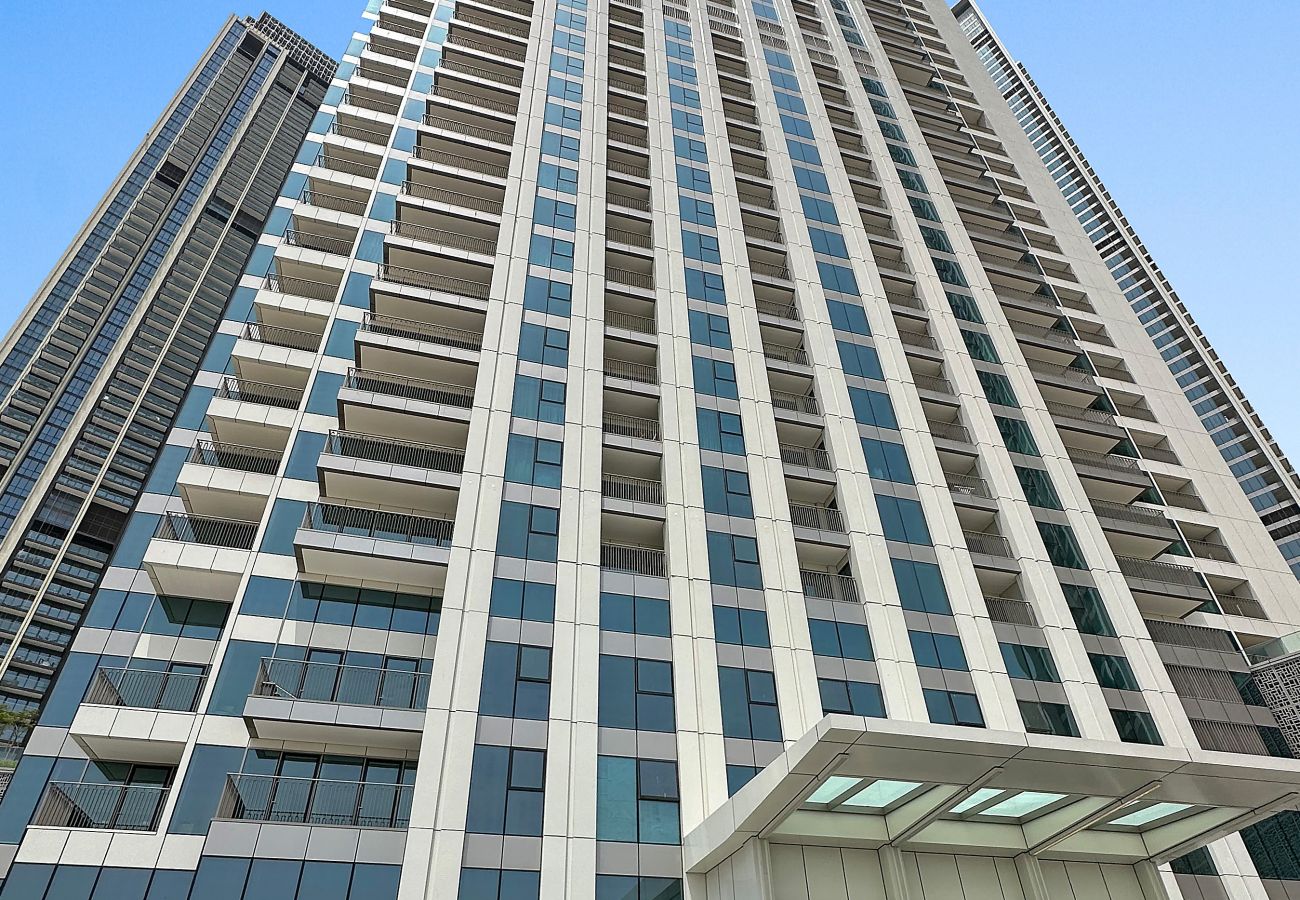 Apartment in Dubai - Brand New Elegant 1BDR In Downtown Views -21