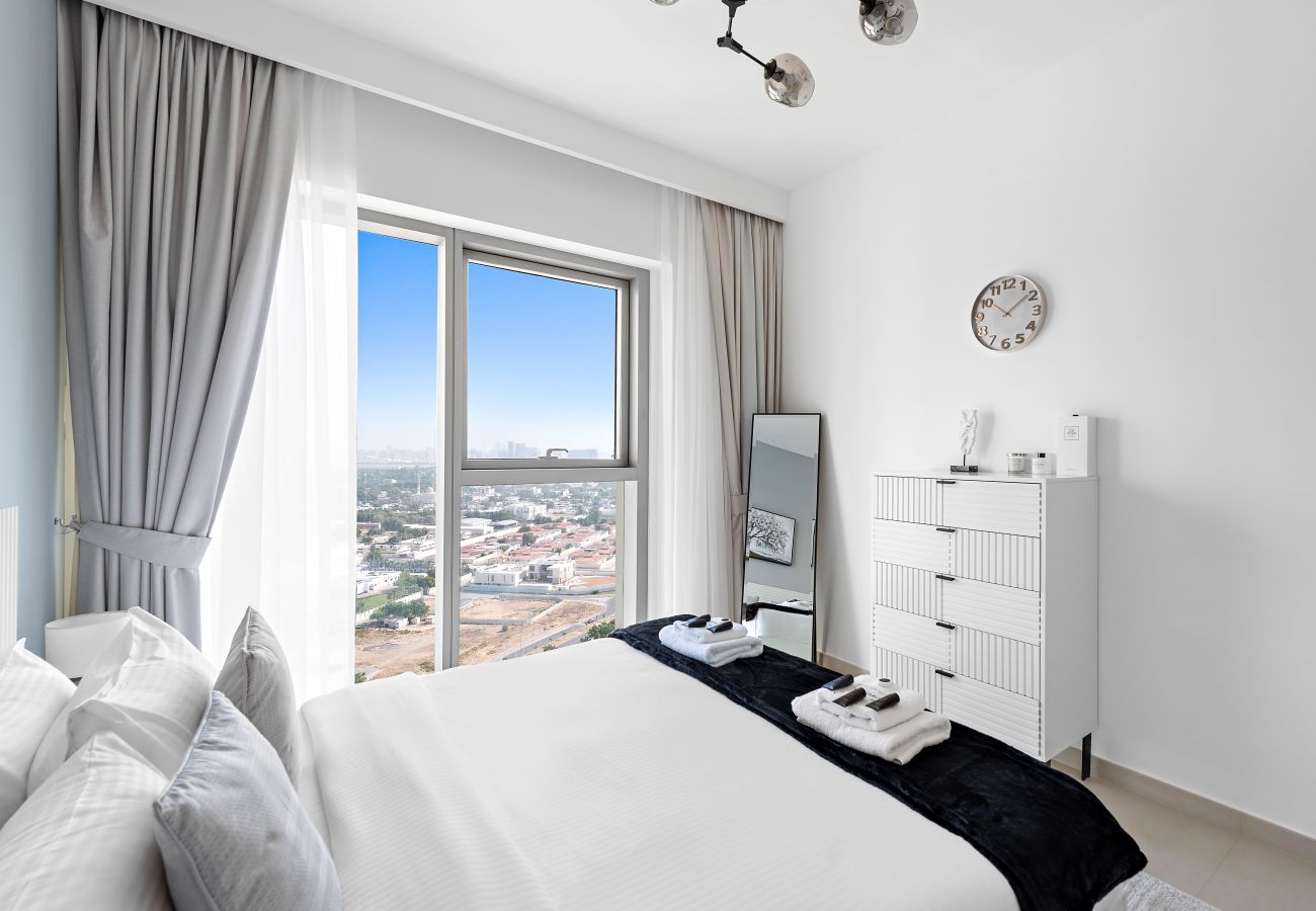 Apartment in Dubai - Brand New Elegant 1BDR In Downtown Views -21