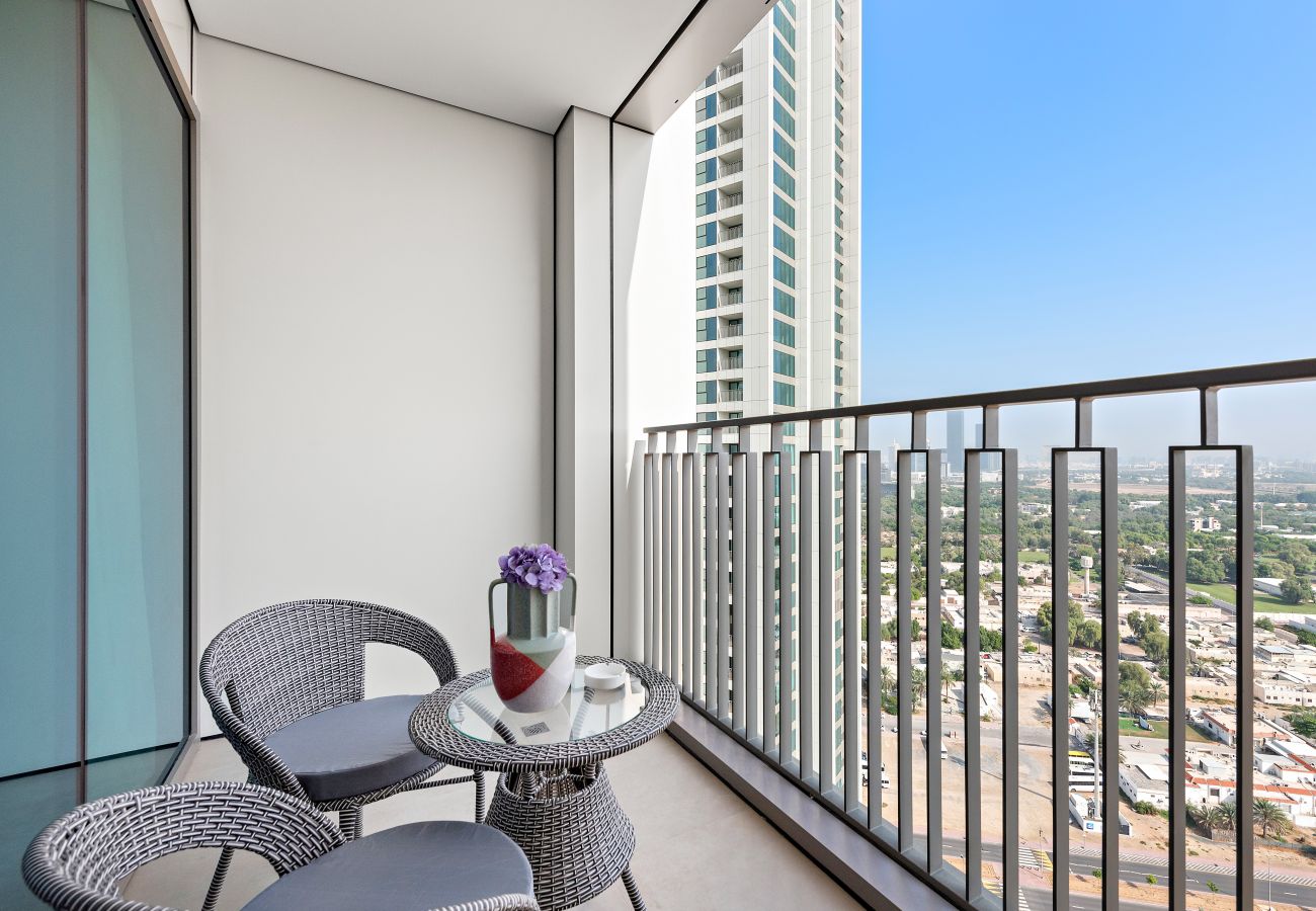 Apartment in Dubai - Brand New Elegant 1BDR In Downtown Views -21